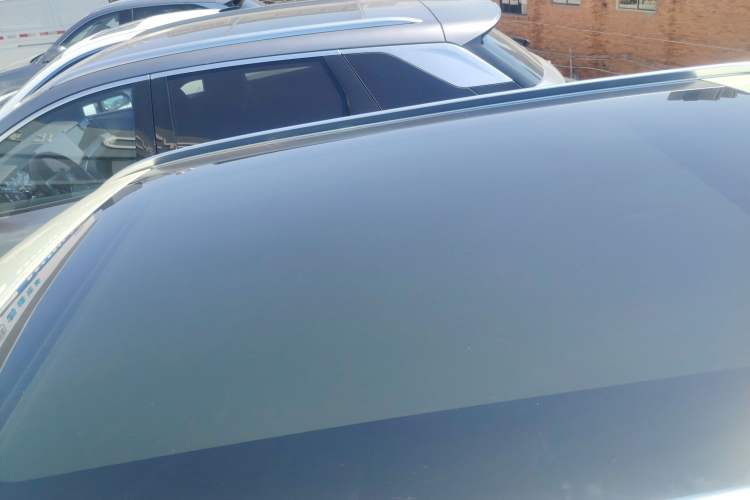 Used BYD Yuan UP 2025 Intelligent Driving Version 401 km Beyond-Range Edition