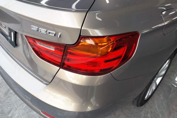 Used BMW 3 Series GT 2016 320i Fashion Model
