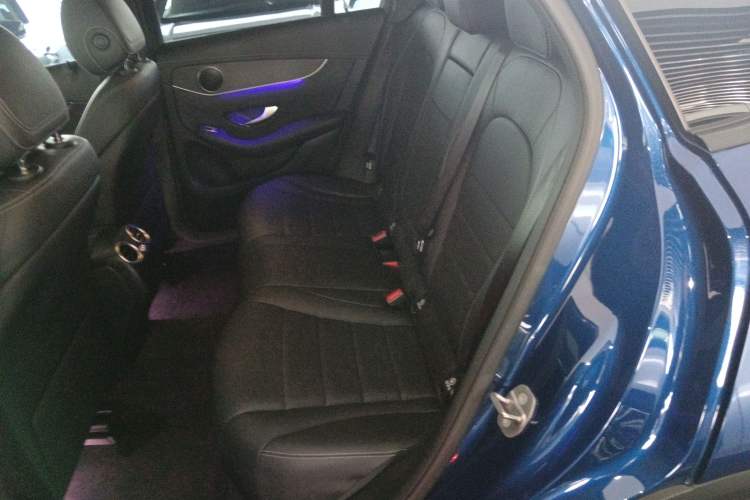 Used Mercedes-Benz GLC Coupe 2020 GLC 300 4MATIC Coupe SUV
