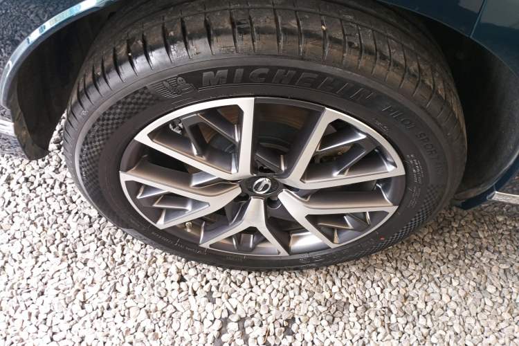 Used GAC Trumpchi GS8 2022 Double-Energy Series 2.0TM Four-Wheel Drive Premium Edition (7 Seats)