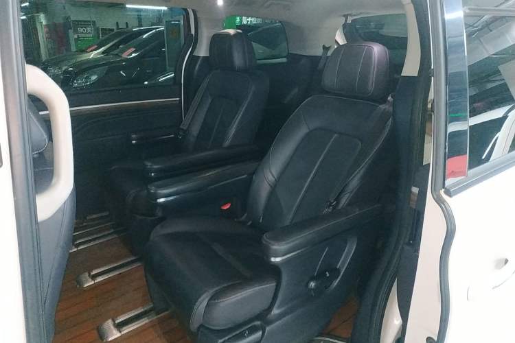 Used GAC Trumpchi M8 2021 Lingxiu Series 390T Deluxe Edition