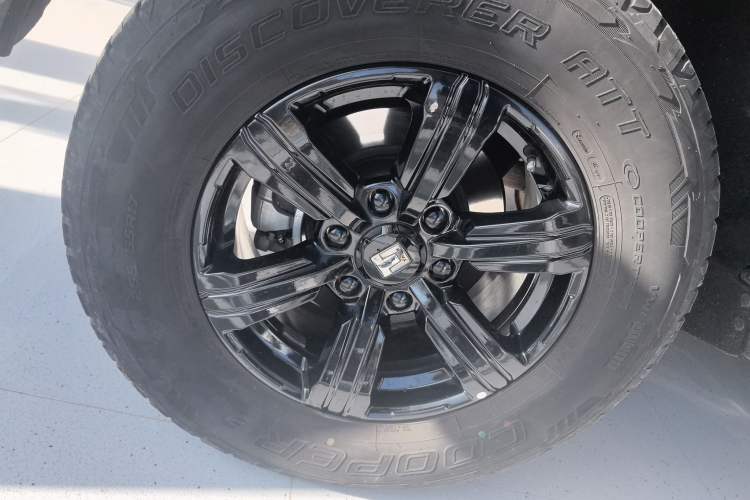 Used Tank 300 2021 Off-Road Edition 2.0T Conqueror