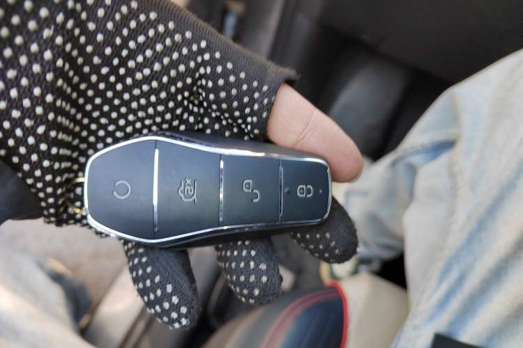 Used BYD Yuan PLUS 2022 430 km Luxury Version
