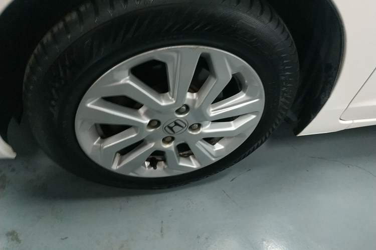 Used Honda Fit 2018 1.5L CVT Comfort Sunroof Version
