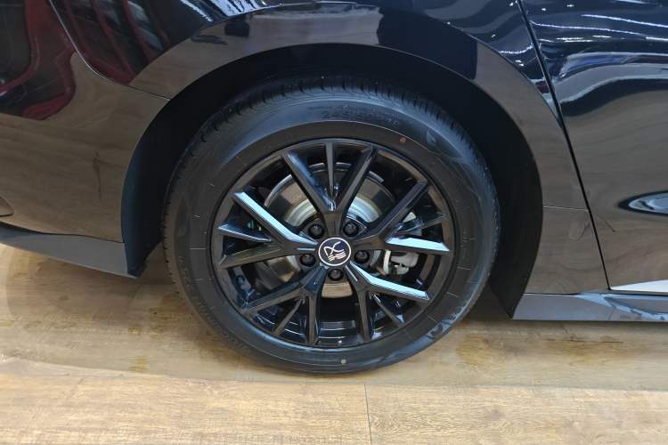 Used BYD Han 2025 DM-i 125KM Elite Model