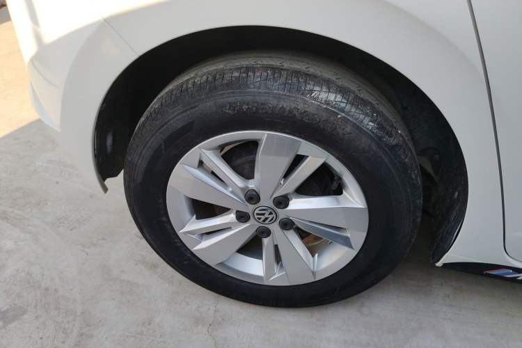 Used Volkswagen Polo 2019 Plus 1.5L Automatic Panoramic Enjoyment Edition
