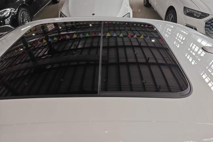 Used Audi A4L 2020 40 TFSI Fashion Dynamic Model
