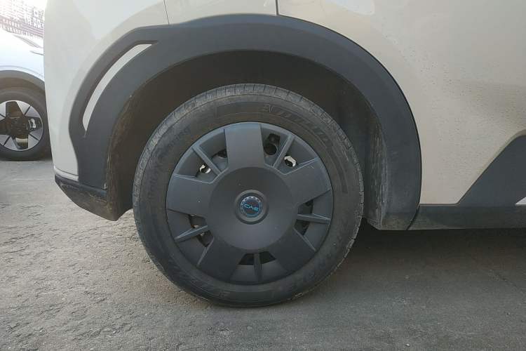 Used BYD Seagull 2025 305km Active Version
