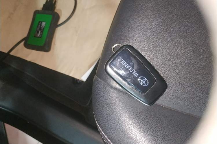 Used Toyota Wildlander 2023 2.0L CVT Four-Wheel Drive Luxury PLUS Edition
