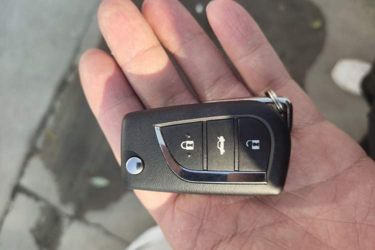 Used Toyota Corolla 2019 1.2T S-CVT GL Pioneer Edition
