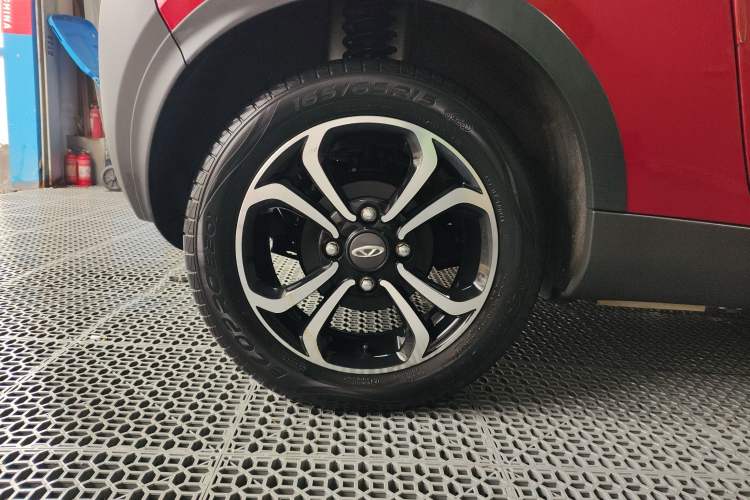 Used Chery Little Ant 2021 200 000-Yuan Ant Fan Edition Talent Version NMC Battery 301 km