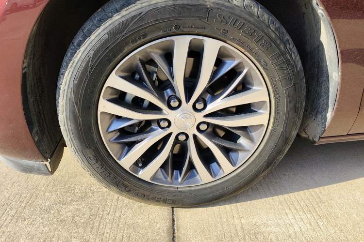 Used Buick GL8 2022 ES Landtrek 653T Comfort Edition
