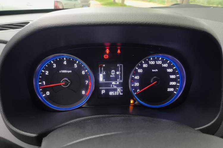 Used Hyundai ix25 2017 1.6L Automatic Smart Version
