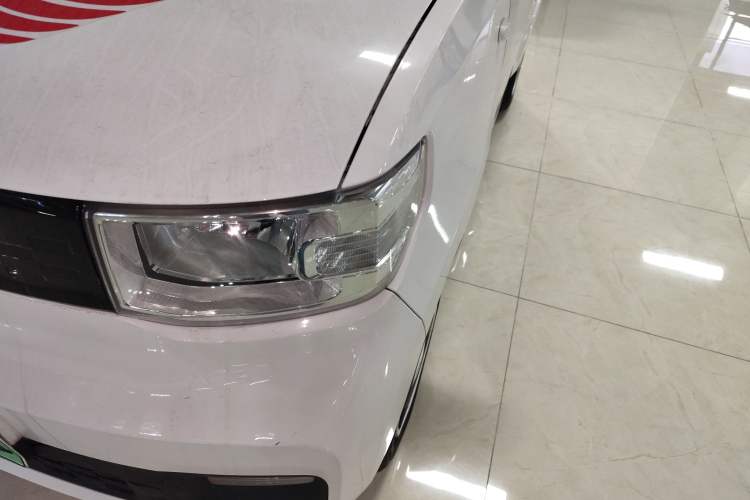 Used Wuling Hongguang MINIEV 2020 Lite Version Lithium Iron Phosphate
