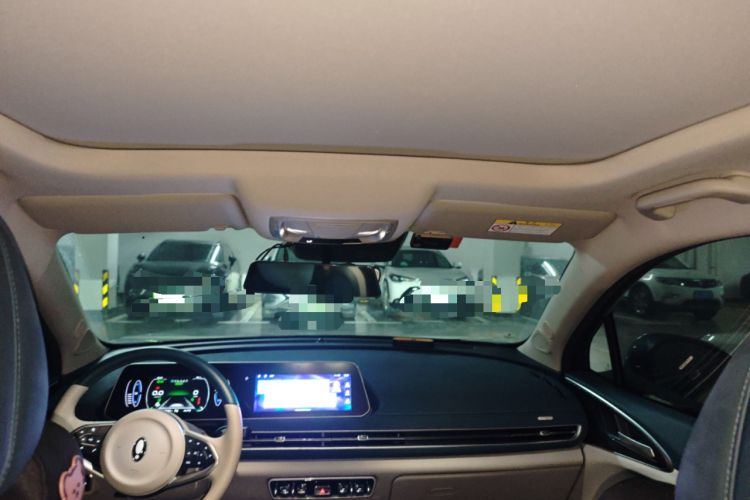 Used ORA Good Cat 2021 400km Standard Range Venus Edition Lithium Iron Phosphate