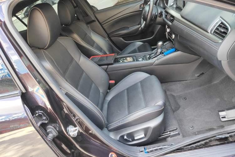 Used Mazda Atenza 2018 2.5L Blue Sky Prestige Edition China V Standard
