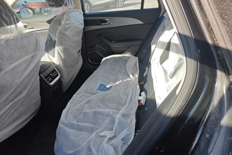 Used Hongqi H5 2024 1.5T DCT Smart Connect Flagship Edition
