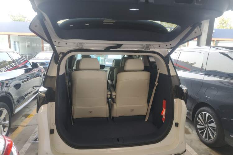 Used Buick GL8 New Energy 2024 Lu Zun Luxury Edition 6-Seater
