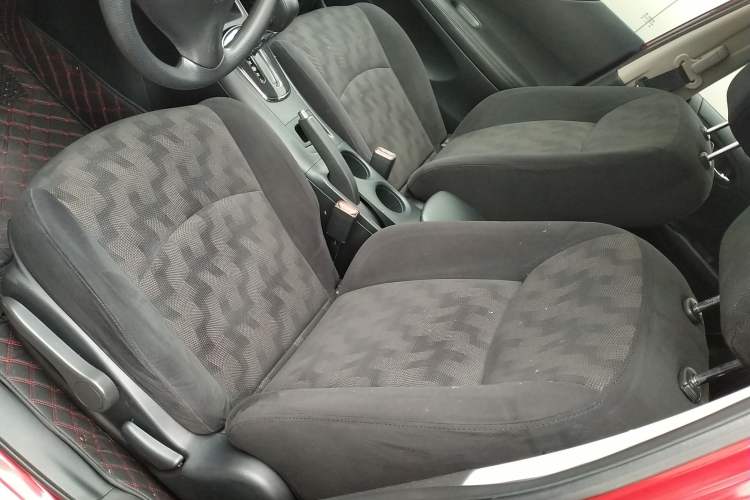 Used Nissan Tiida 2014 1.6L CVT Comfort Model
