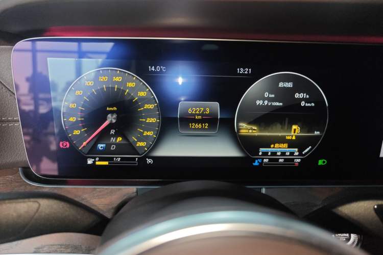 Used Mercedes-Benz E-Class 2019 E 200 L
