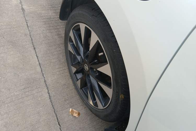 Used Nissan Lannia 2016 1.6L CVT Smart Cool Edition