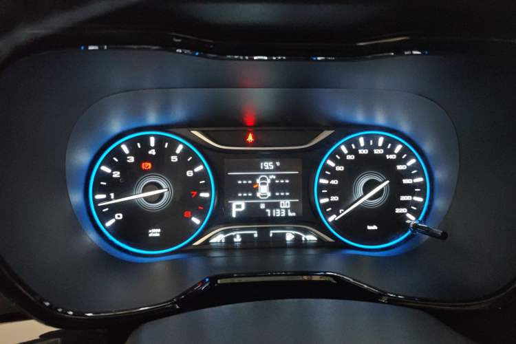 Used GAC Trumpchi GS4 2018 235T Automatic Two-Wheel Drive Luxury Smart Connectivity Version
