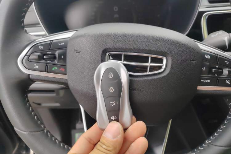 Used Geely Auto Emgrand X7 Sport 2020 1.8TD DCT Smart Connect PRO
