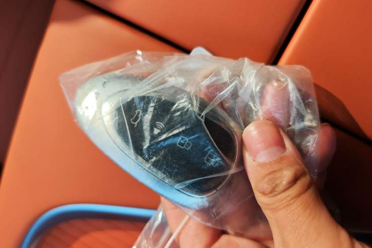 Used Wey Lanshan 2025 Four-Wheel Drive Ultra
