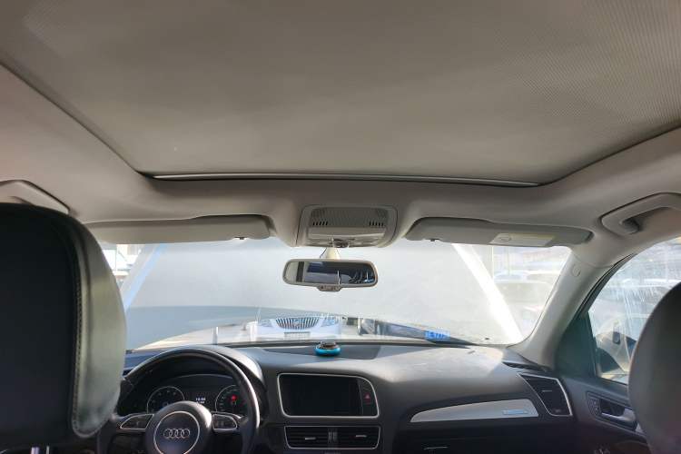 Used Audi Q5 2017 40 TFSI Technology Edition