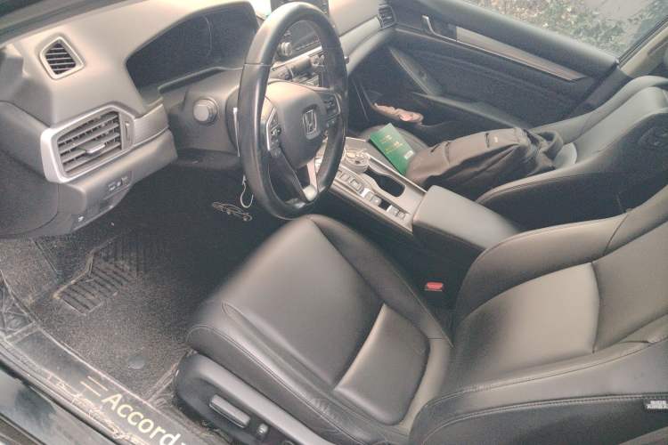 Used Honda Accord 2018 Rui Hybrid 2.0L Rui Ling Edition China VI