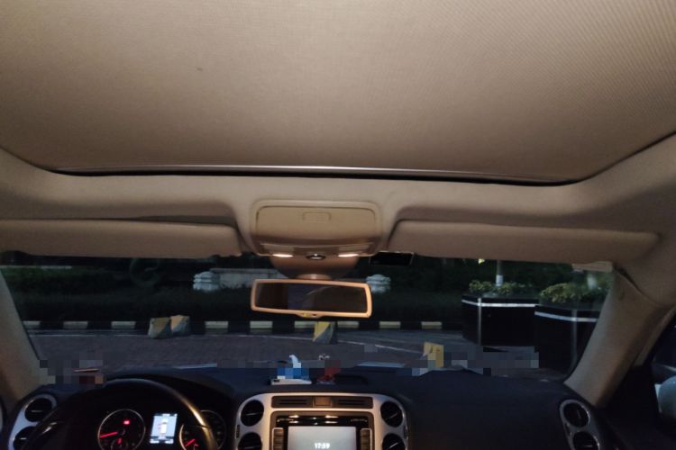 Used Volkswagen Tiguan 2013 2.0 TSI Automatic All-Wheel-Drive Flagship Edition
