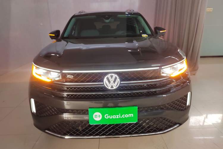 Used Volkswagen Talagon 2024 380TSI All-Wheel Drive R-Line Cruise Edition
