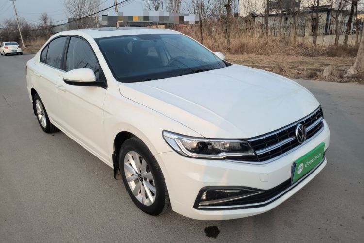 Used Volkswagen Bora 2021 1.5L Manual Comfort Smart Connect Edition
