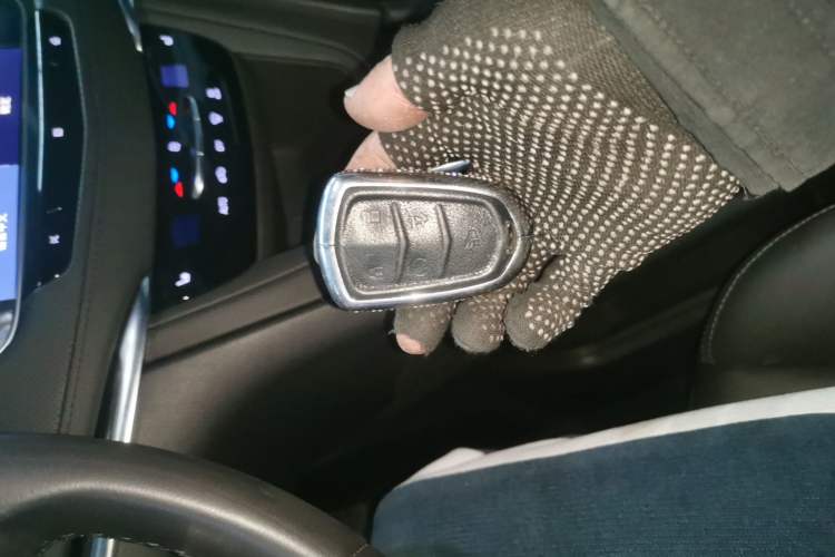 Used Cadillac XT5 2020 28T Luxury Version
