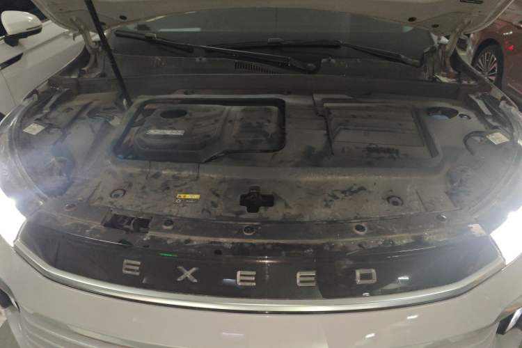 Used  Lingyun 2021 400T Two-Wheel Drive Star Prestige Edition
