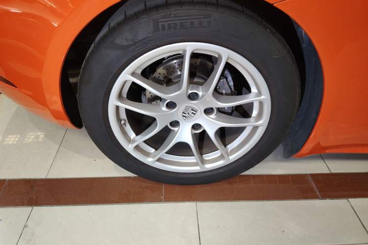 Used Porsche 718 2016 Boxster 2.0T
