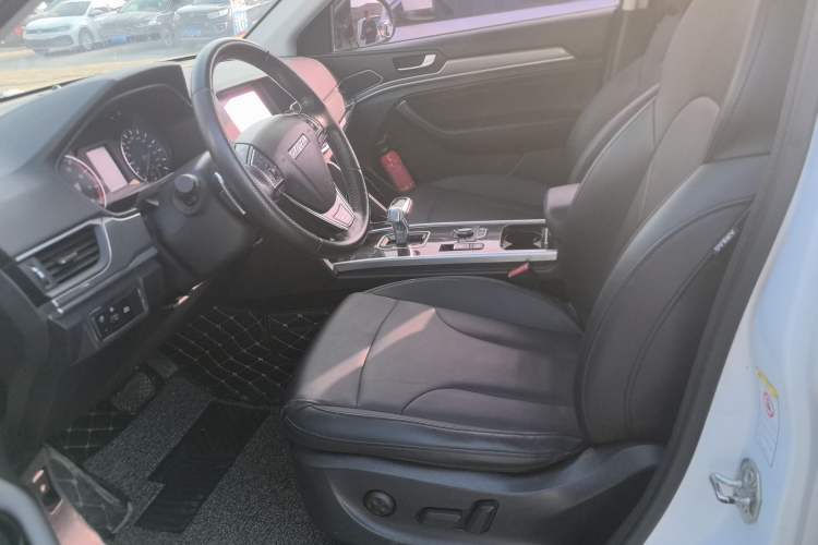 Used Haval H6 2018 Sport Edition 1.5T Automatic Two-Wheel Drive Elite Model China V Standard
