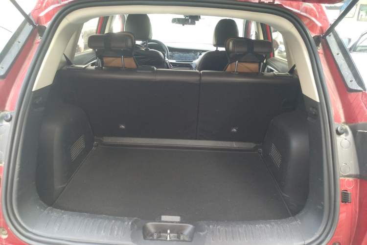 Used Changan CS35PLUS 2019 1.6L Automatic Changlian Edition