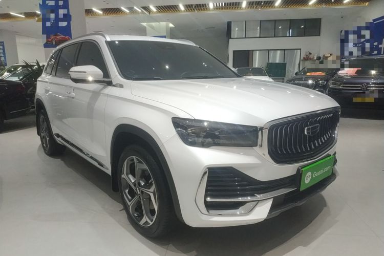 Used Geely Auto Monjaro L 2024 2.0TD DCT EVO Two-Wheel Drive Long-Range Version
