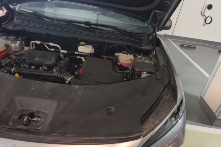 Used BYD Song Pro New Energy 2025 2nd Generation Intelligent Driving Version DM-i 75KM Leading Edition
