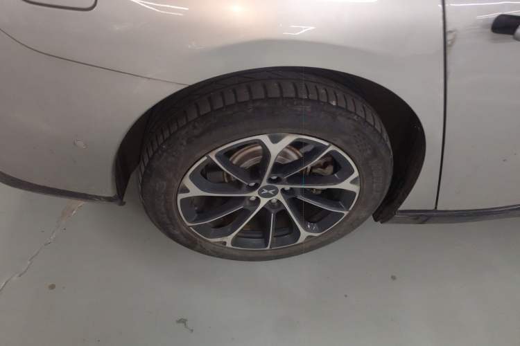 Used XPeng P7 2020 586N