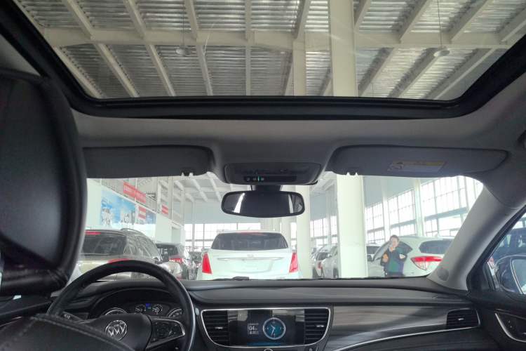 Used Buick LaCrosse 2018 20T Elite Edition
