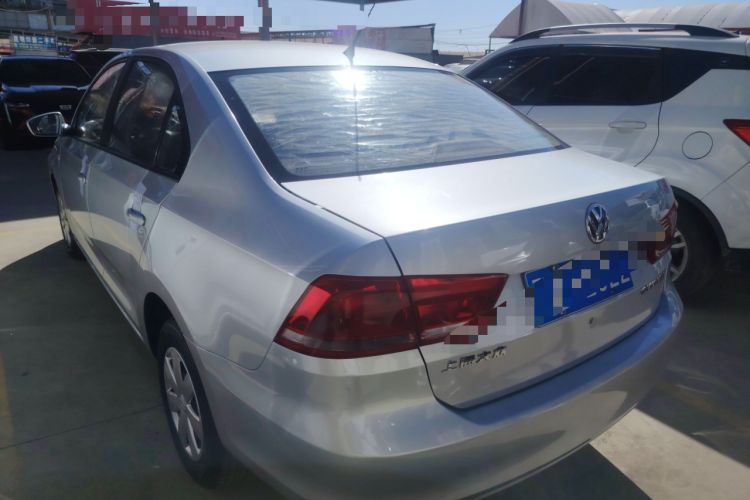 Used Volkswagen Santana 2013 1.4L Manual Fashion Edition