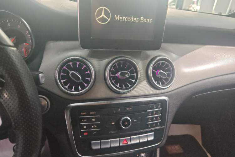 Used Mercedes-Benz CLA 2015 CLA 200
