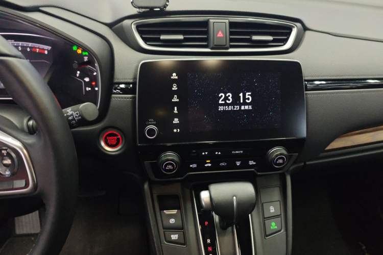 Used Honda CR-V 2019 240TURBO CVT 2WD Fashion Edition China VI
