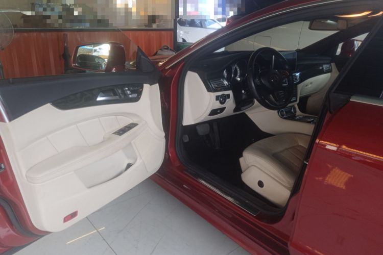 Used Mercedes-Benz CLS 2015 CLS 320
