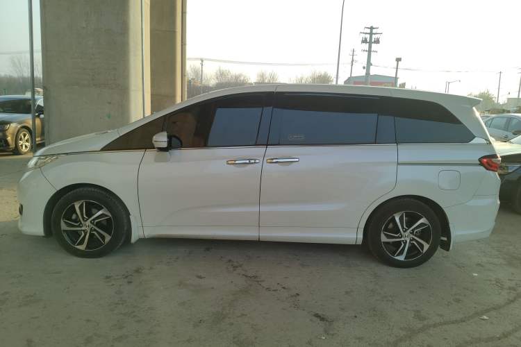 Used Honda Odyssey 2017 2.4L Smart Edition
