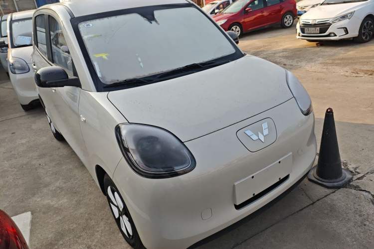 Used Wuling Hongguang MINIEV 2025 Four-Door Version Advanced Edition