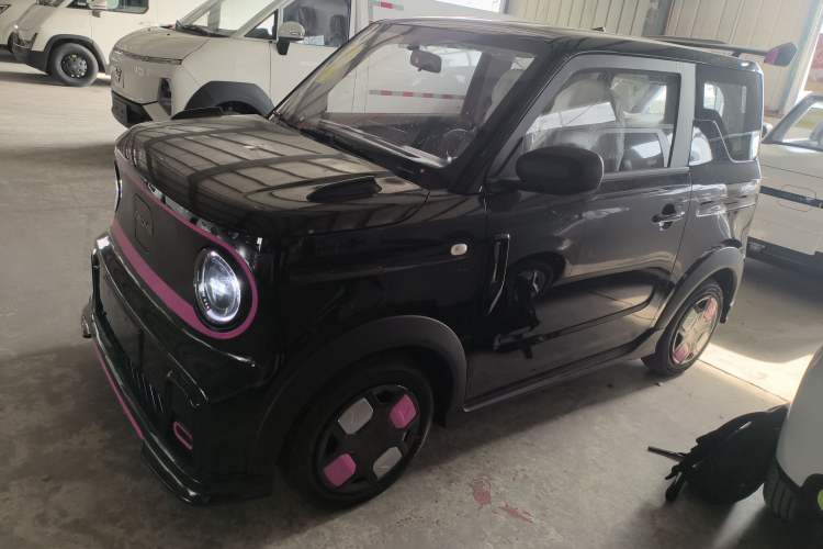 Used  Panda 2025 210km Panda Kart