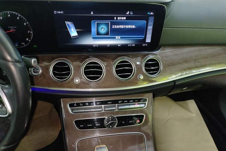 Used Mercedes-Benz E-Class 2020 Facelift E 300 L Stylish Edition
